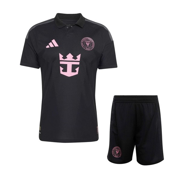Camiseta Inter Miami 2ª Niño 2026